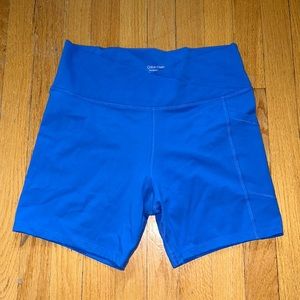 Calvin Klein biker shorts